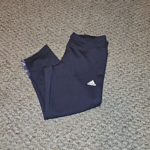 Adidas Climalite Capris Pants Women's Size Medium